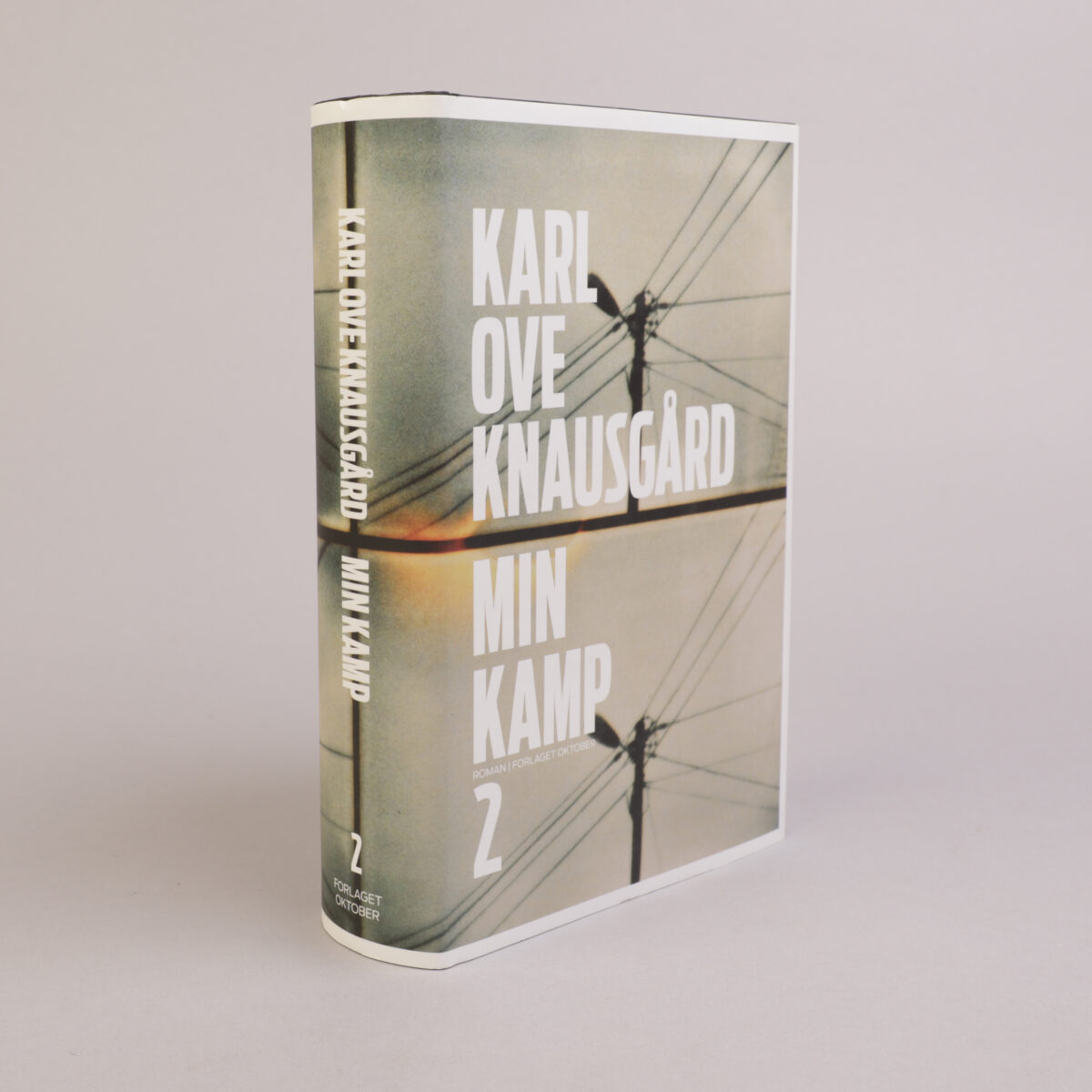 110) KARL OVE KNAUSGÅRD | 3 - Bilde 2