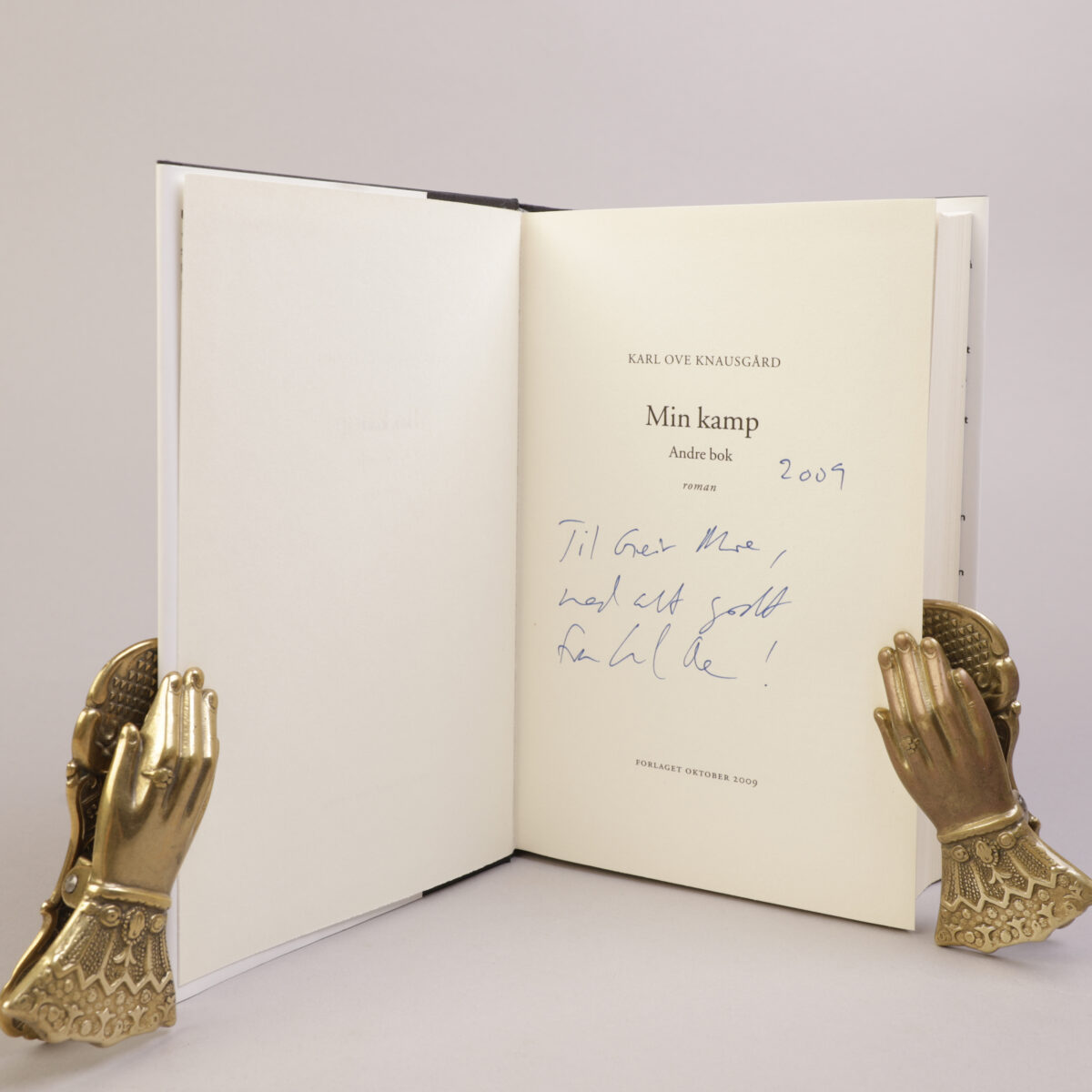 110) KARL OVE KNAUSGÅRD | 3