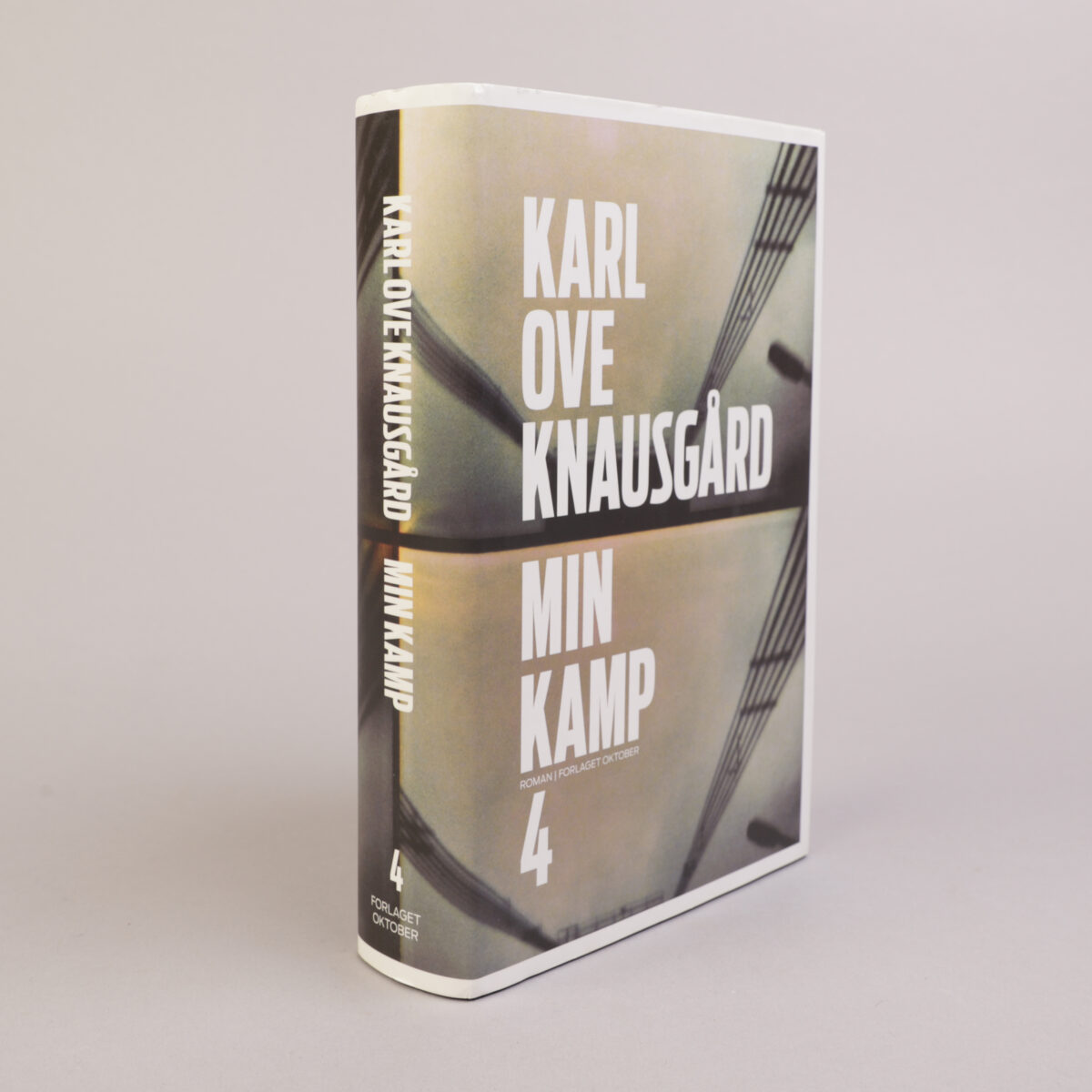 112) KARL OVE KNAUSGÅRD | 5