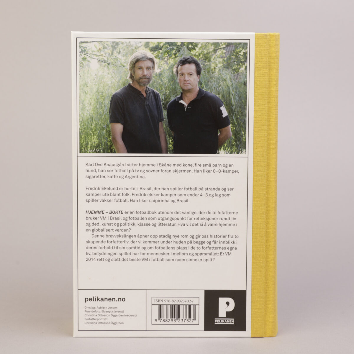 118) KARL OVE KNAUSGÅRD & FREDRIK EKELUND - Bilde 4