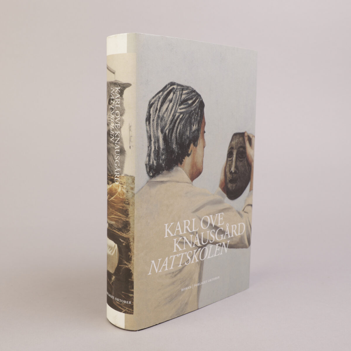 117) KARL OVE KNAUSGÅRD | 10