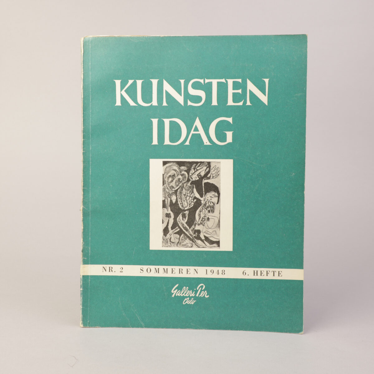 132) KUNST & KULTUR | 4 - Bilde 2