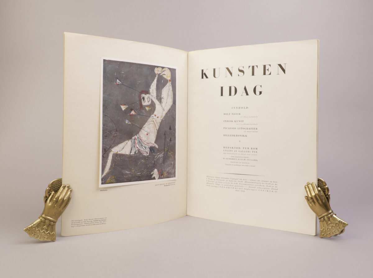 132) KUNST & KULTUR | 4 - Bilde 4
