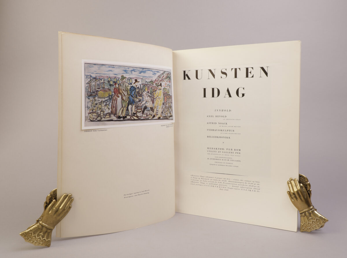 132) KUNST & KULTUR | 4 - Bilde 9