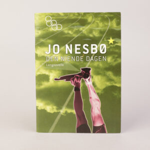 146) JO NESBØ