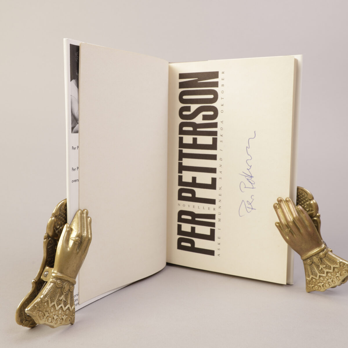 150) PER PETTERSON | 1  - Bilde 2