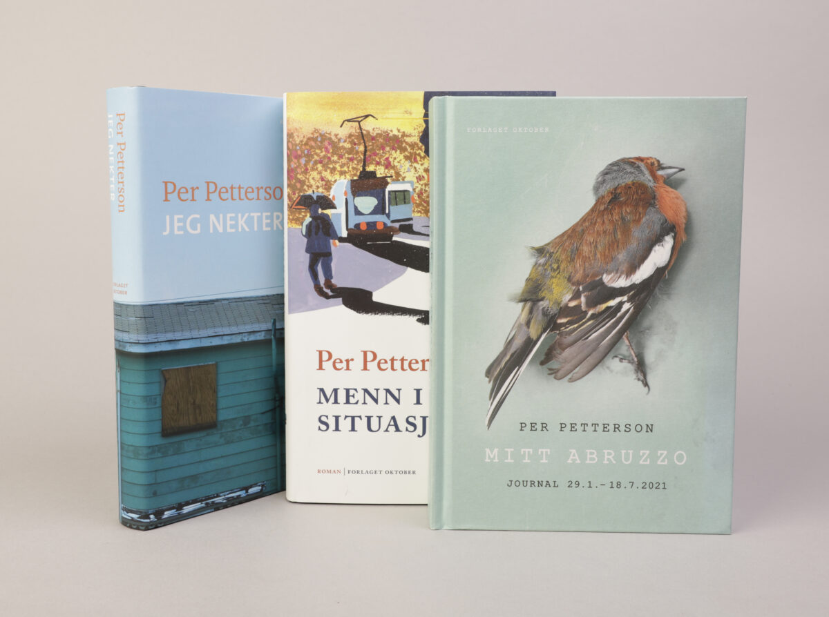 156) PER PETTERSON | 7