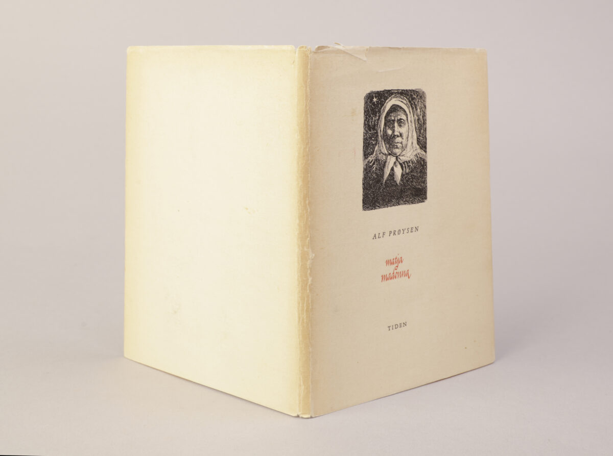 164) ALF PRØYSEN  - Bilde 8