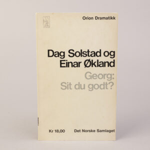 170) DAG SOLSTAD | 1
