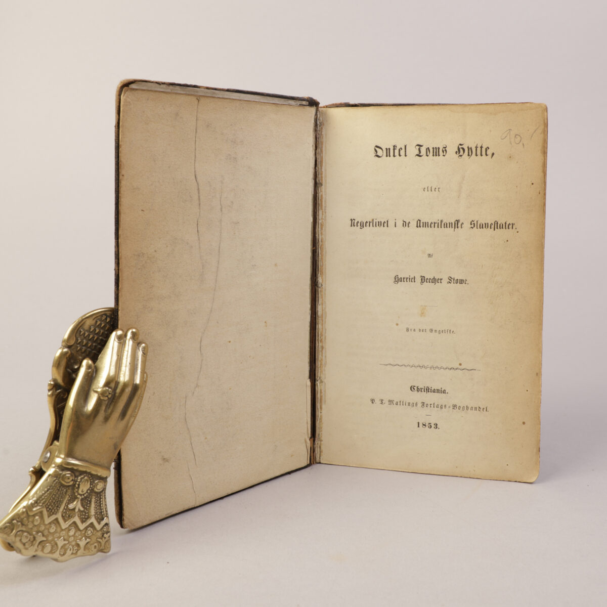 182) HARRIET BEECHER STOWE  - Bilde 2
