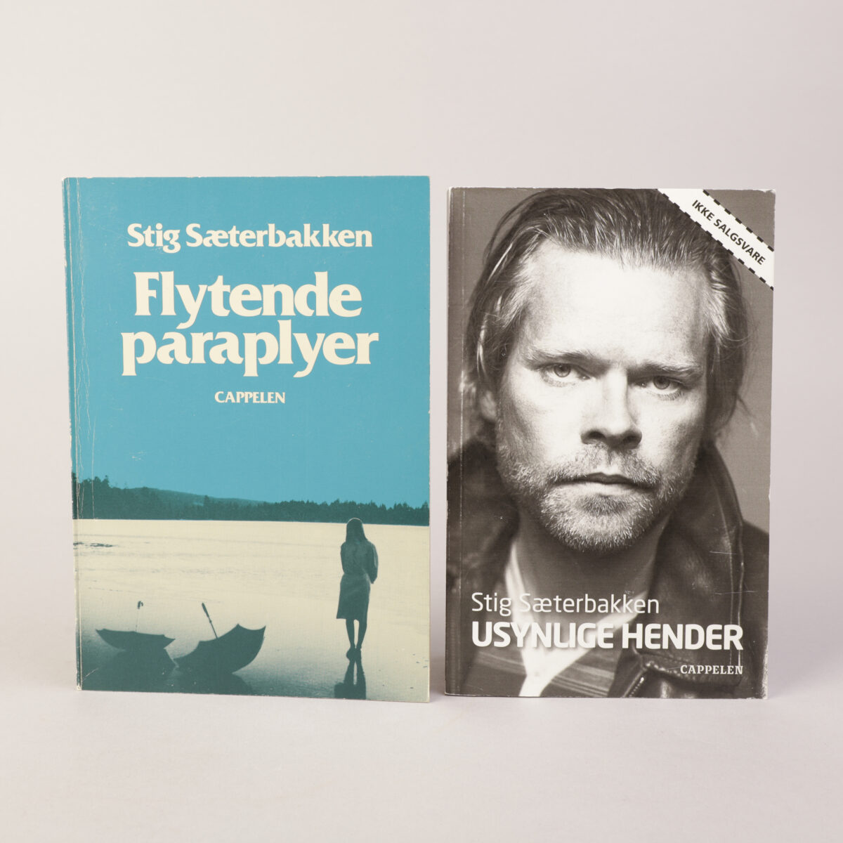 184) STIG SÆTERBAKKEN | 1 - Bilde 2