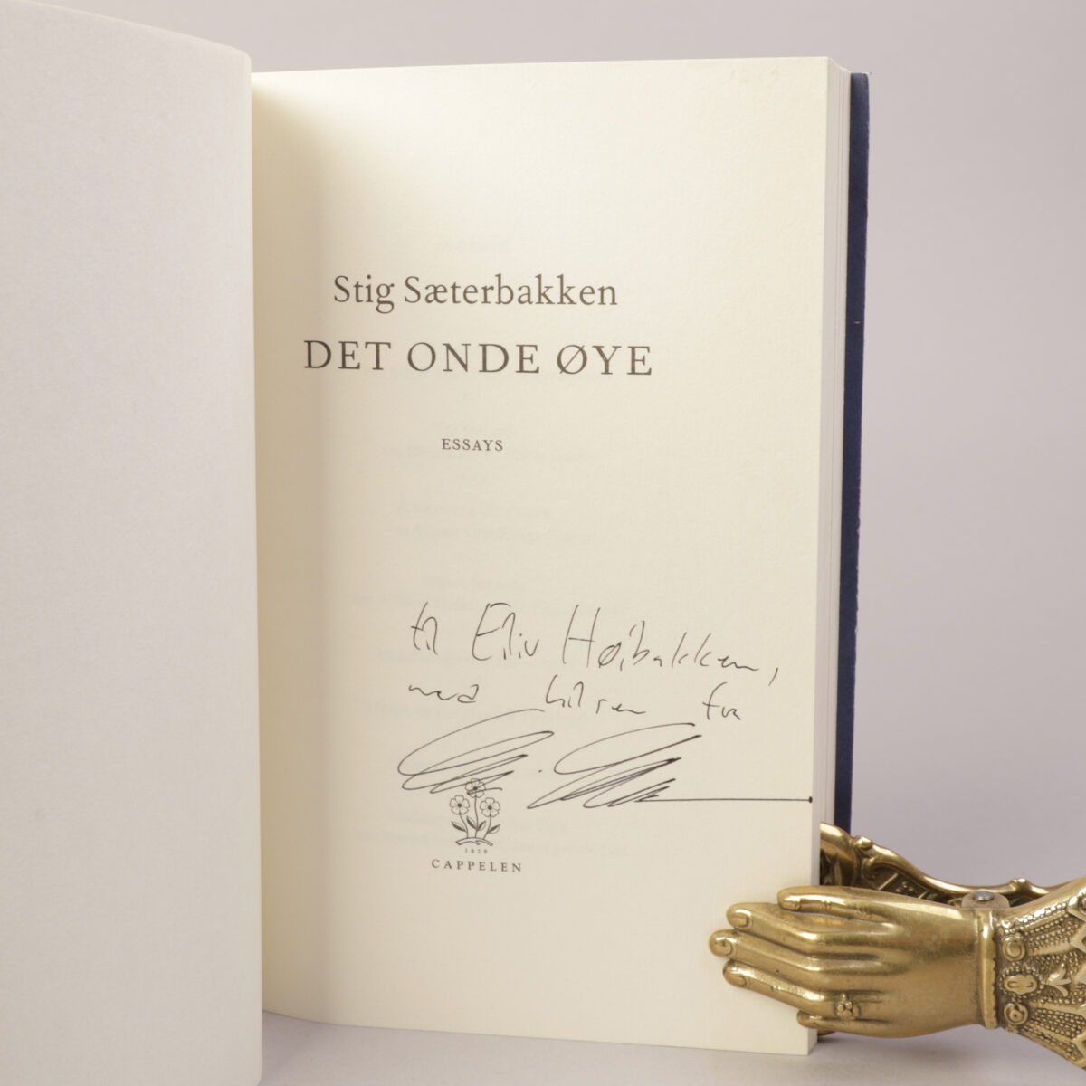 184) STIG SÆTERBAKKEN | 1 - Bilde 15
