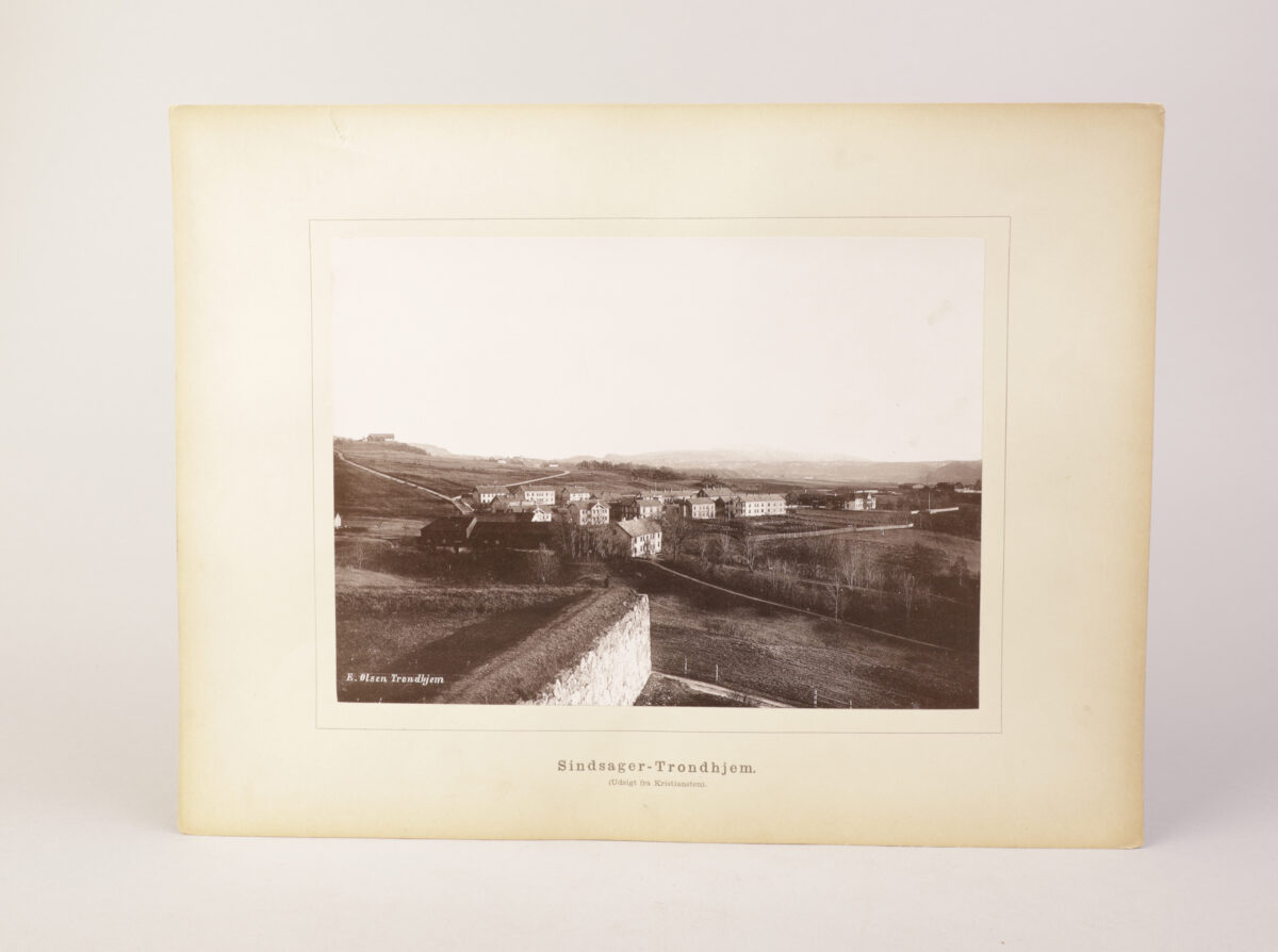 192) TRONDHEIM – FOTOGRAFIER  - Bilde 4