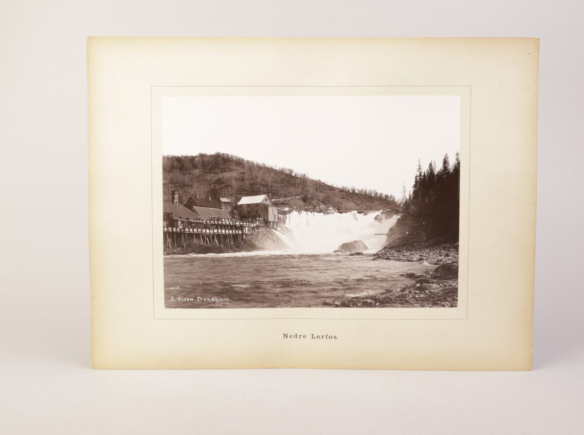 192) TRONDHEIM – FOTOGRAFIER  - Bilde 5