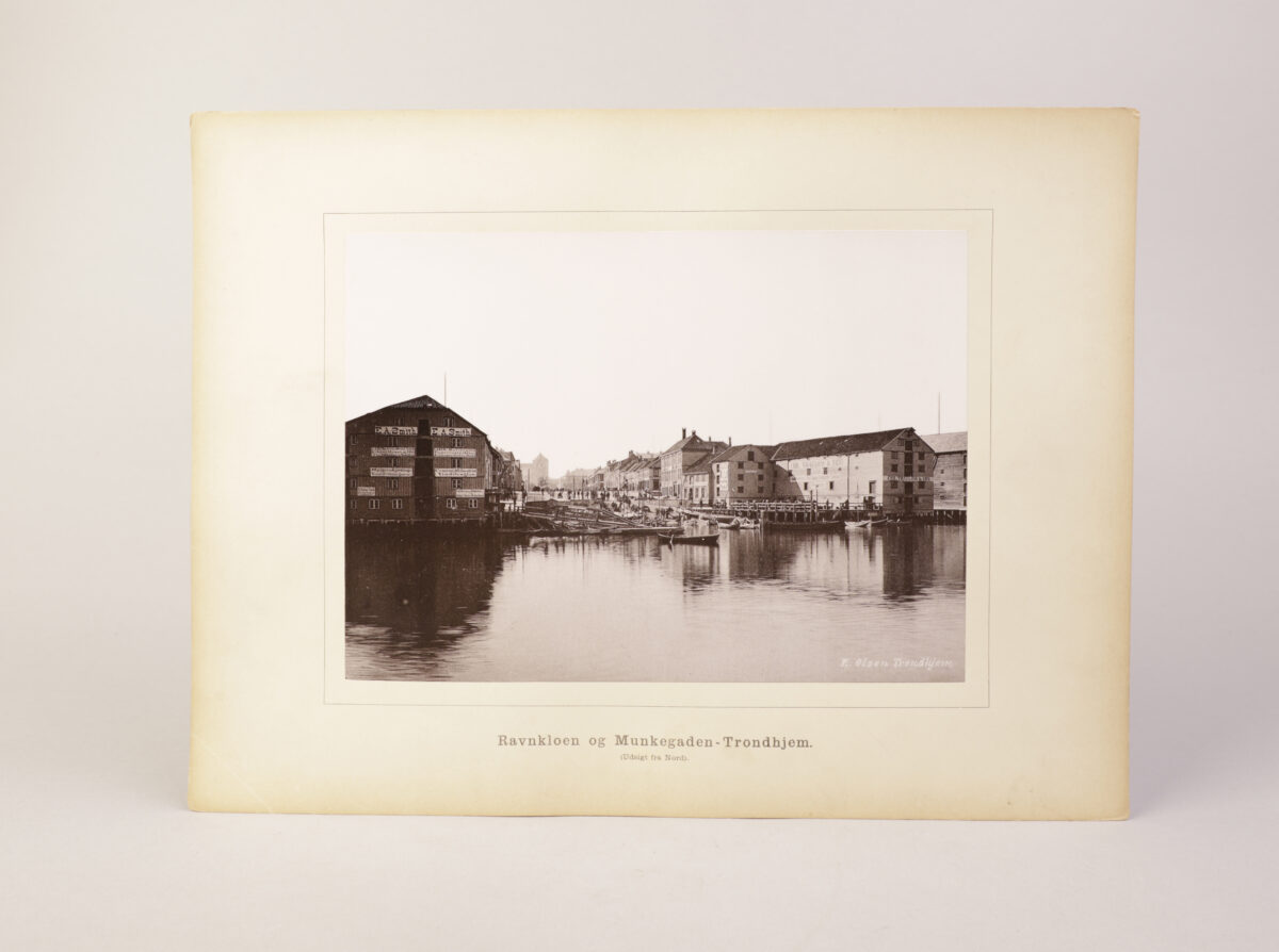 192) TRONDHEIM – FOTOGRAFIER  - Bilde 6