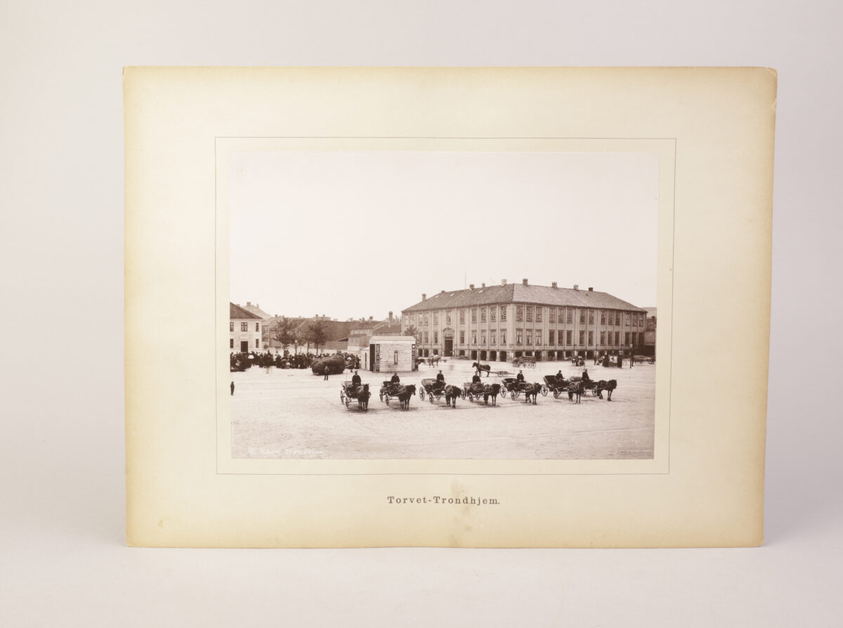 192) TRONDHEIM – FOTOGRAFIER  - Bilde 7