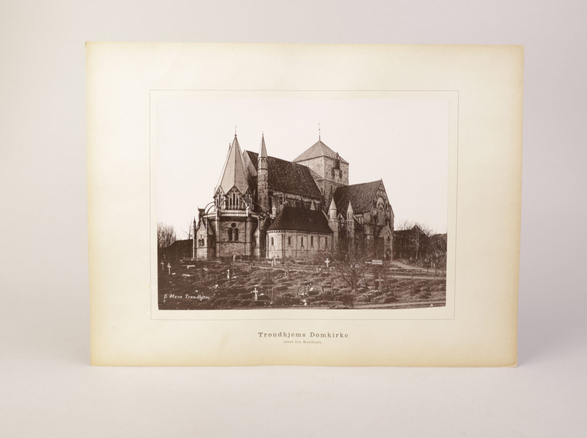 192) TRONDHEIM – FOTOGRAFIER  - Bilde 8