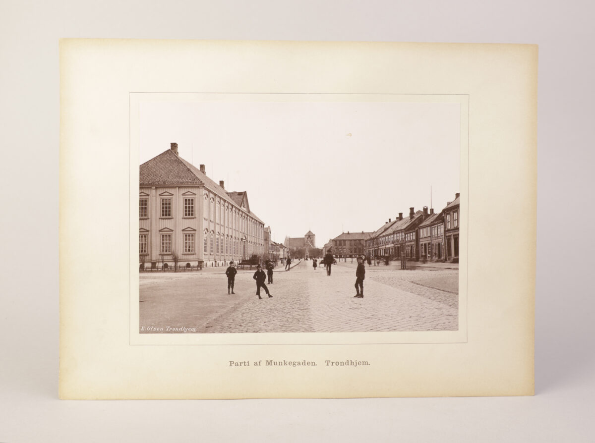 192) TRONDHEIM – FOTOGRAFIER  - Bilde 9