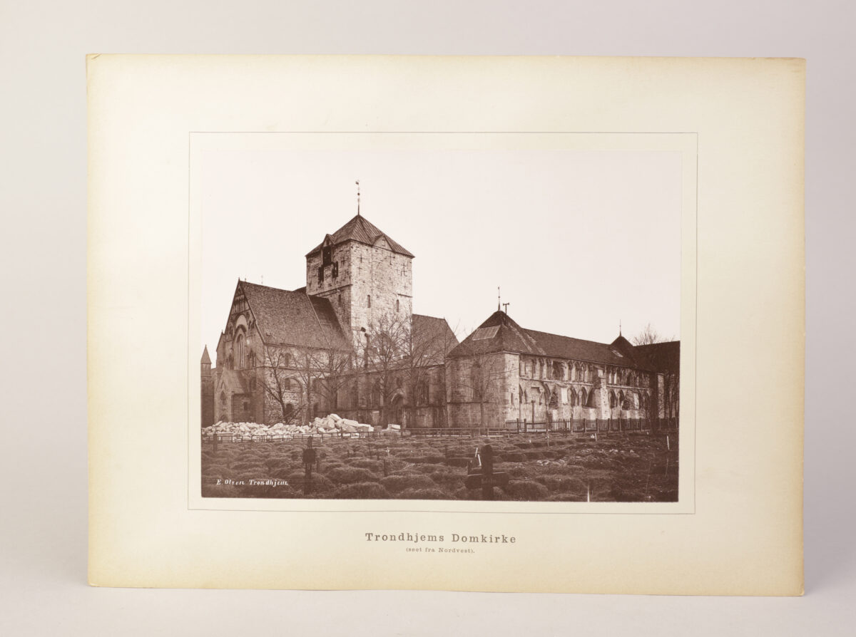 192) TRONDHEIM – FOTOGRAFIER  - Bilde 10