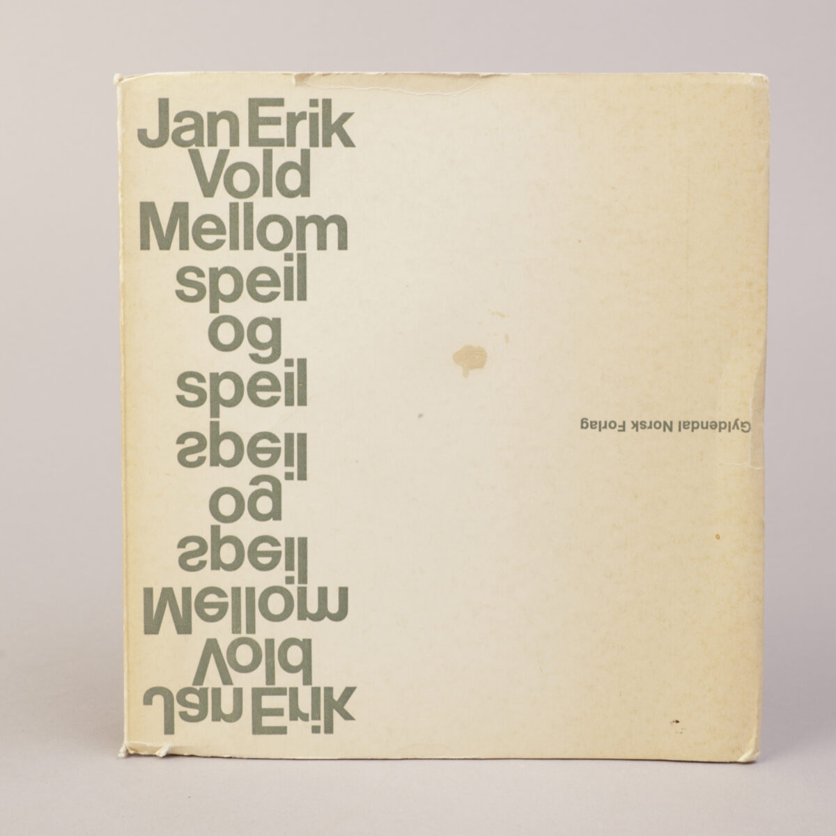 197) JAN ERIK VOLD | 1