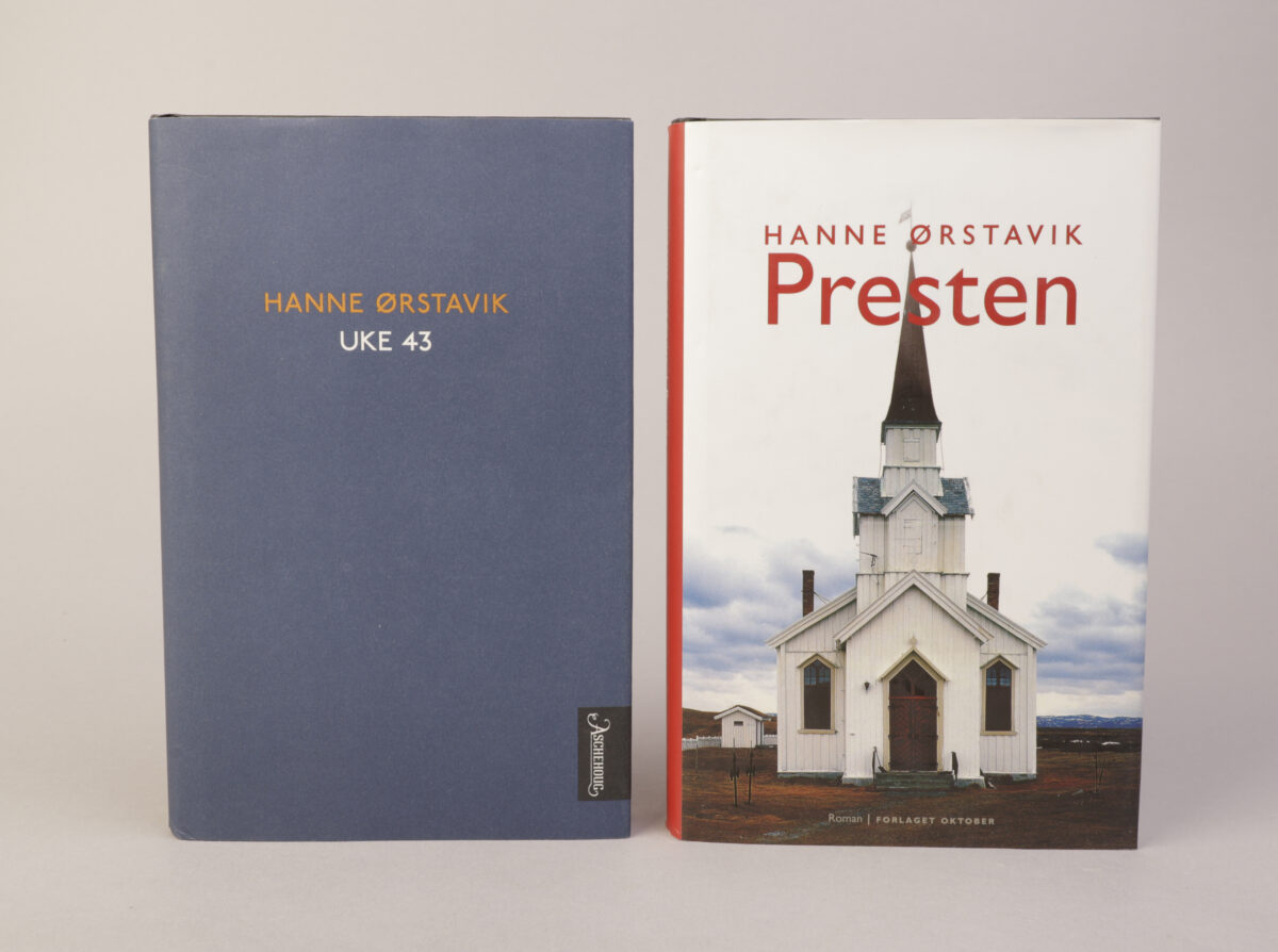 214) HANNE ØRSTAVIK | 4 - Bilde 2