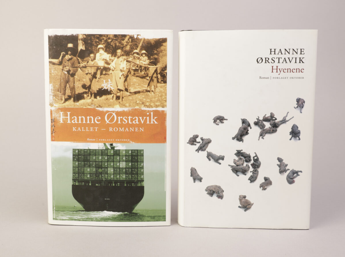 214) HANNE ØRSTAVIK | 4 - Bilde 10