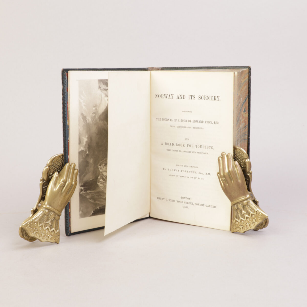 63) Edward Price (edited and compiled by Thomas Forester) - Bilde 2