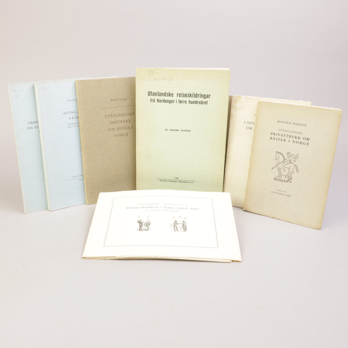 85) Bibliografier