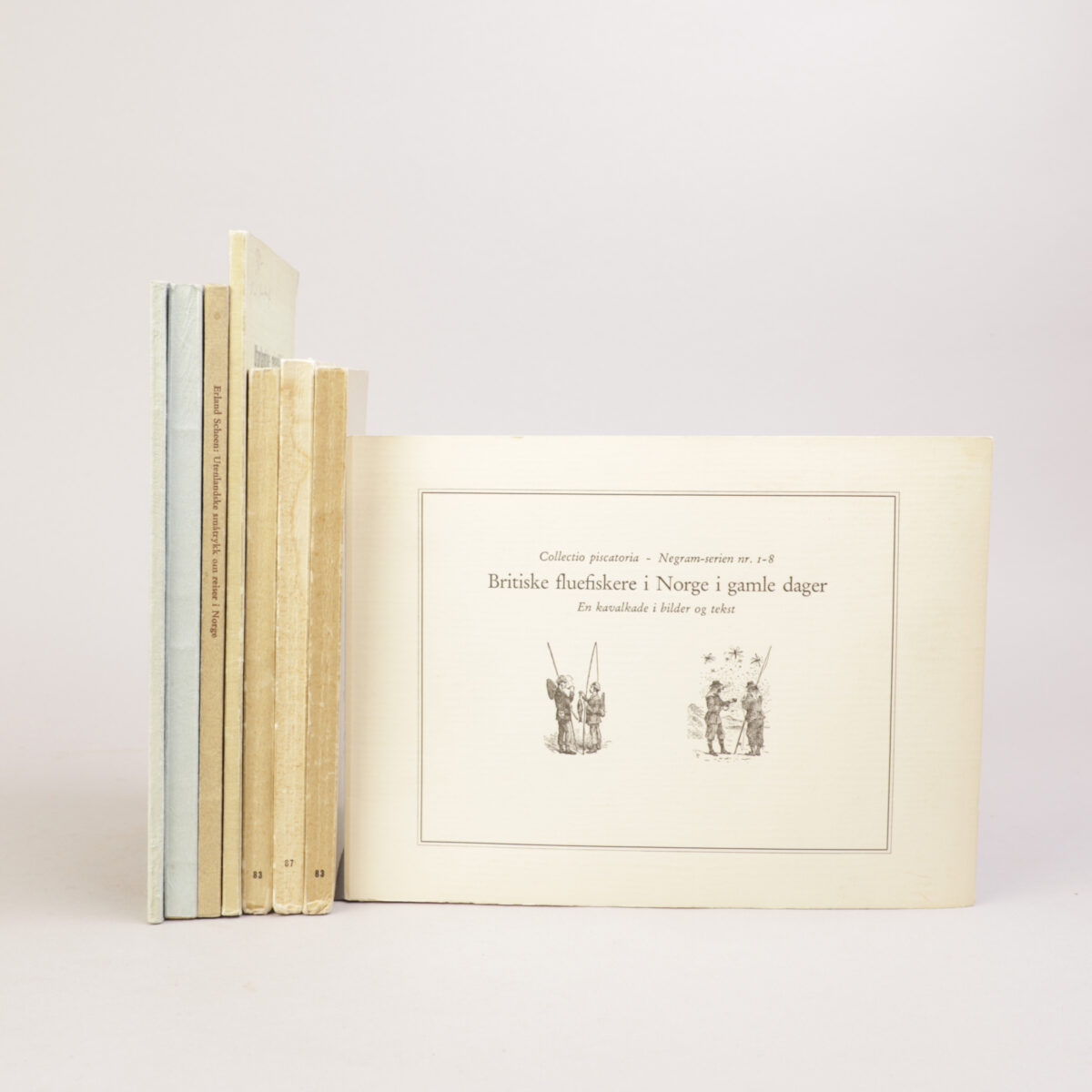 85) Bibliografier - Bilde 2