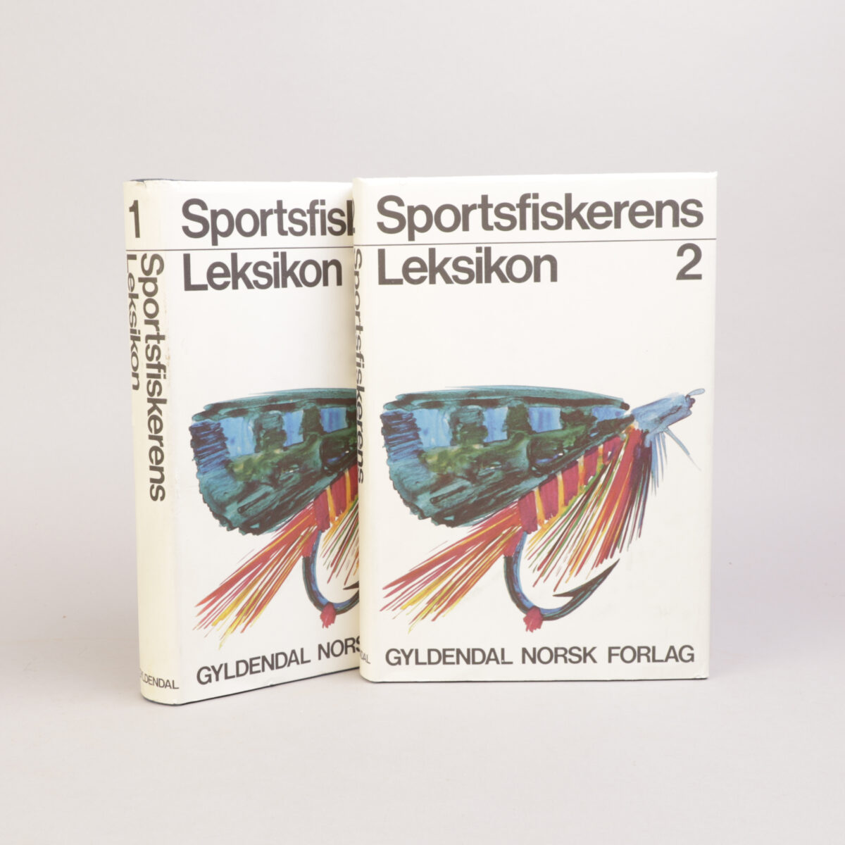 89) Sportsfiskerens Leksikon - Bilde 2