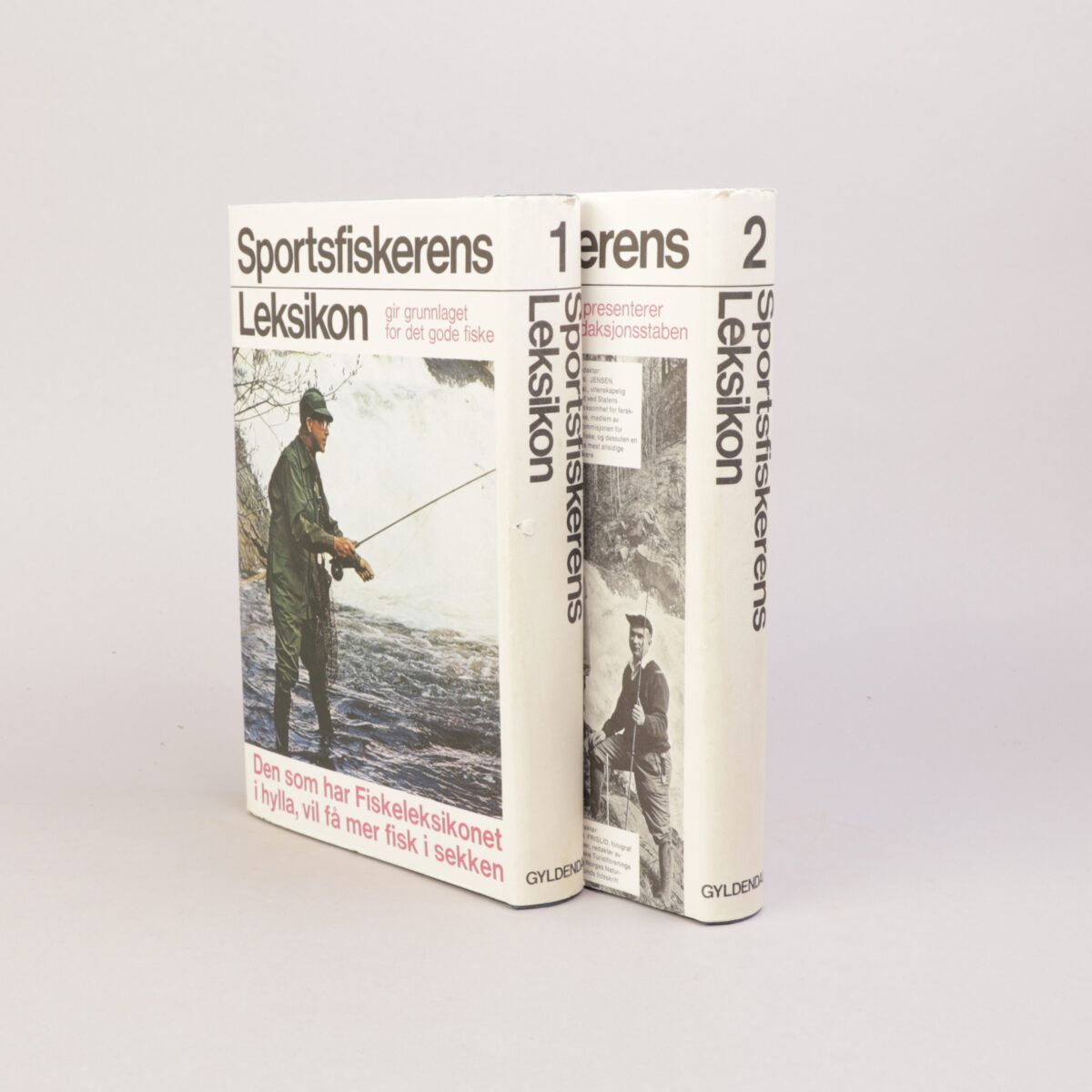89) Sportsfiskerens Leksikon - Bilde 3