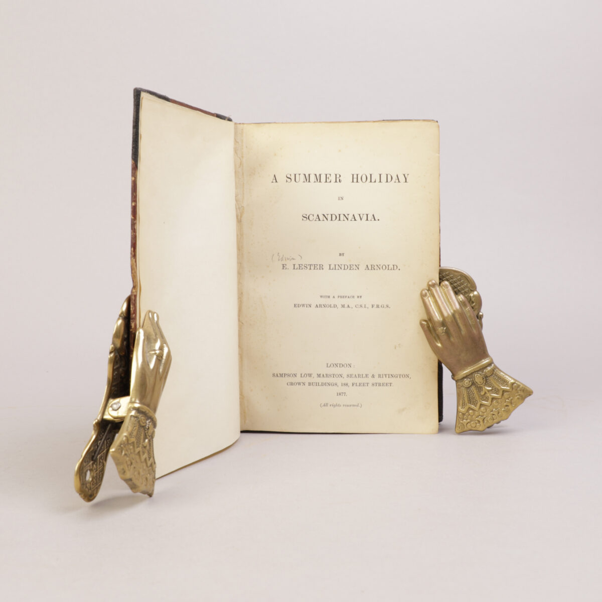 2) E. Lester Linden Arnold - Bilde 2