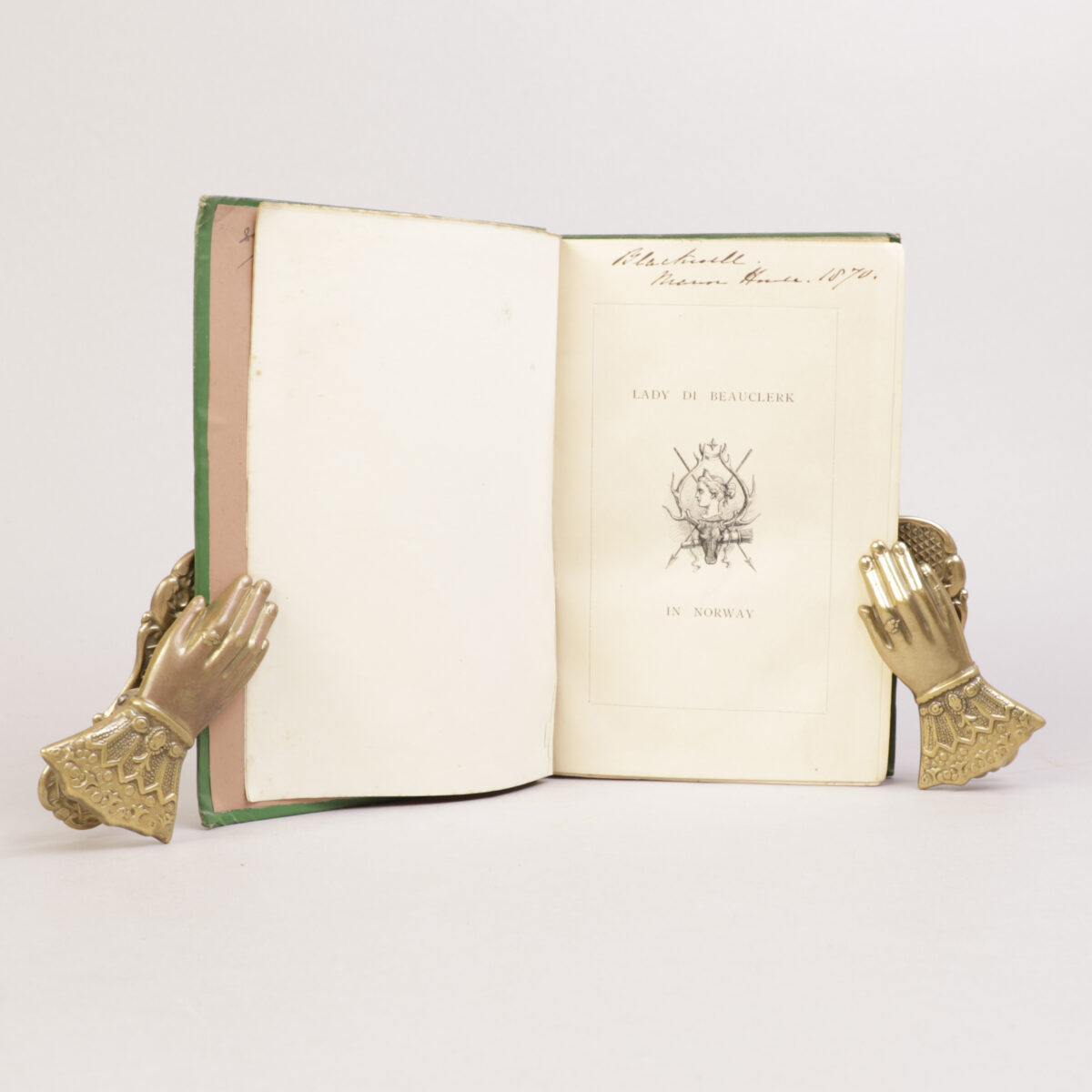 5)  Lady Di. Beauclerk - Bilde 2