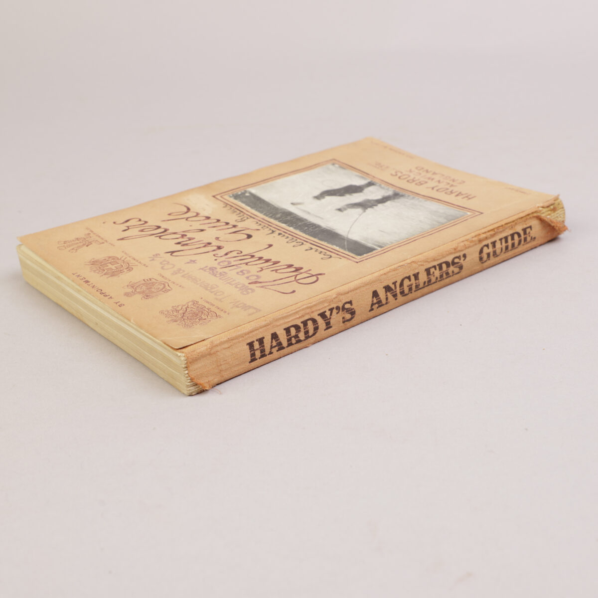 28)  Hardy’s Angler’s Guide - Bilde 7