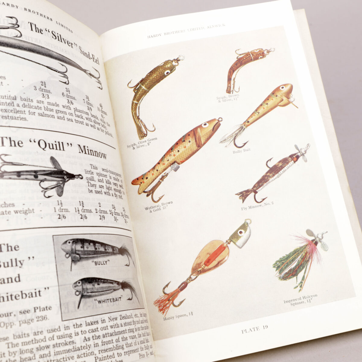 28)  Hardy’s Angler’s Guide - Bilde 4