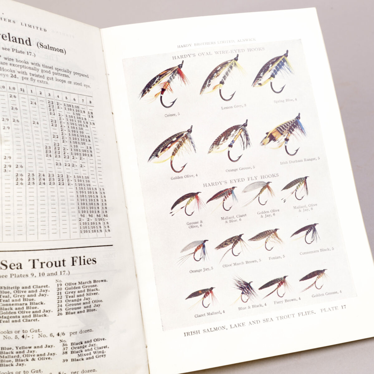 28)  Hardy’s Angler’s Guide - Bilde 5