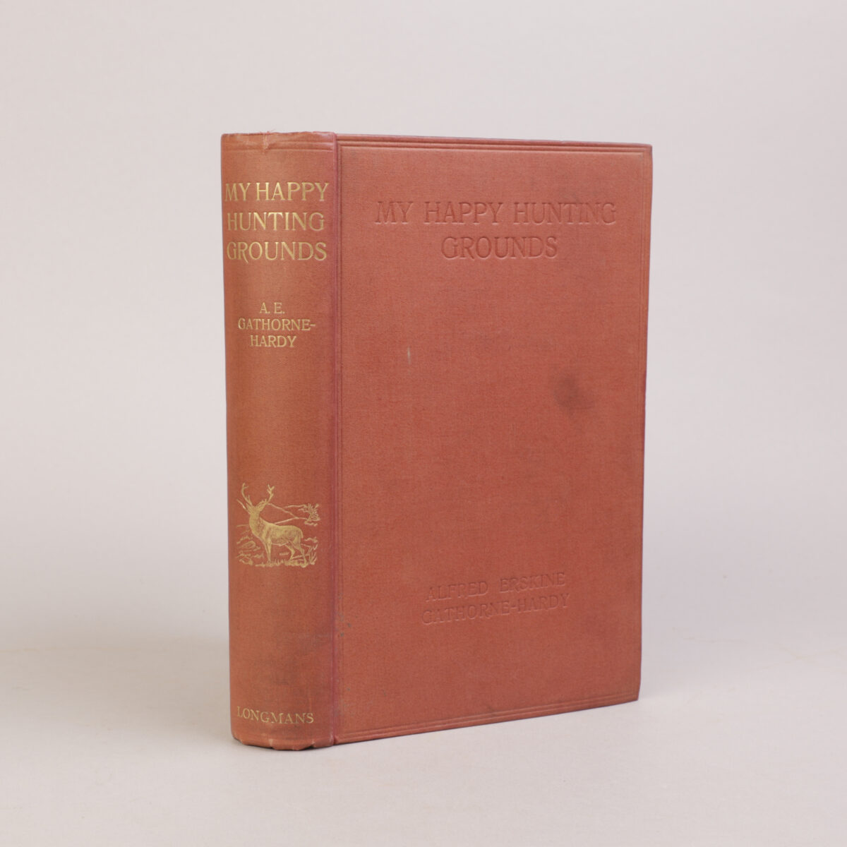 29)  Alfred Erskine Gathorne-Hardy