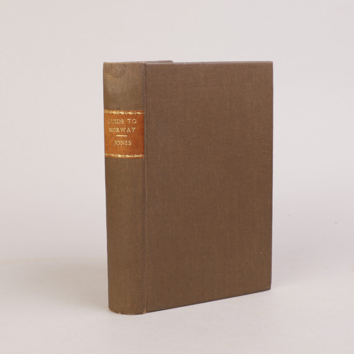 35)  J. Jones [Frederic Tolfrey ed.] - Bilde 16
