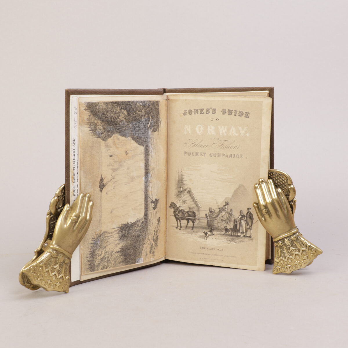 35)  J. Jones [Frederic Tolfrey ed.]