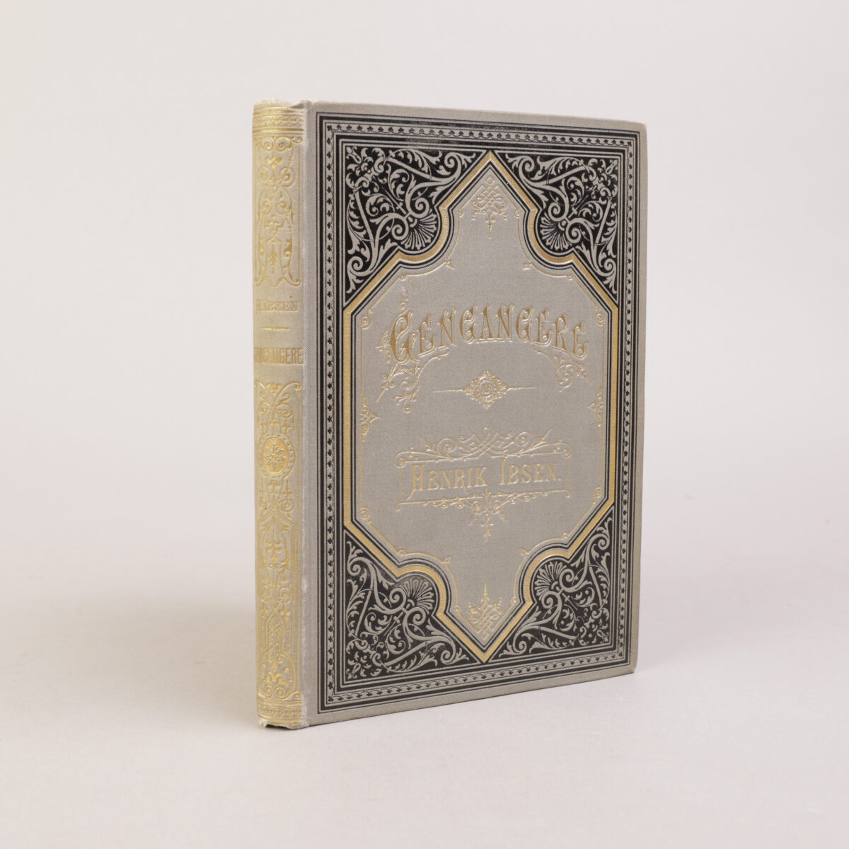 50) HENRIK IBSEN | 20