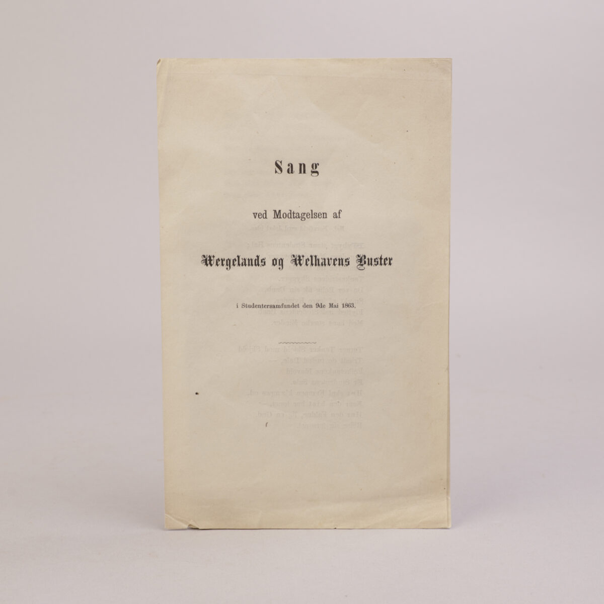 75) HENRIK IBSEN | 45