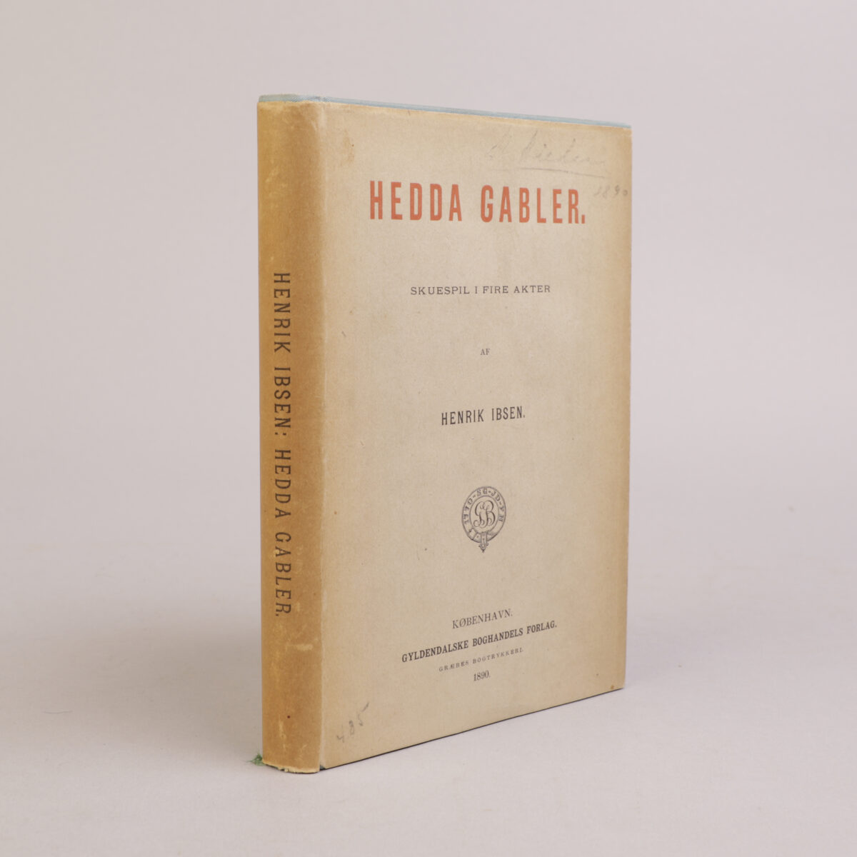 61) HENRIK IBSEN | 31 - Bilde 3