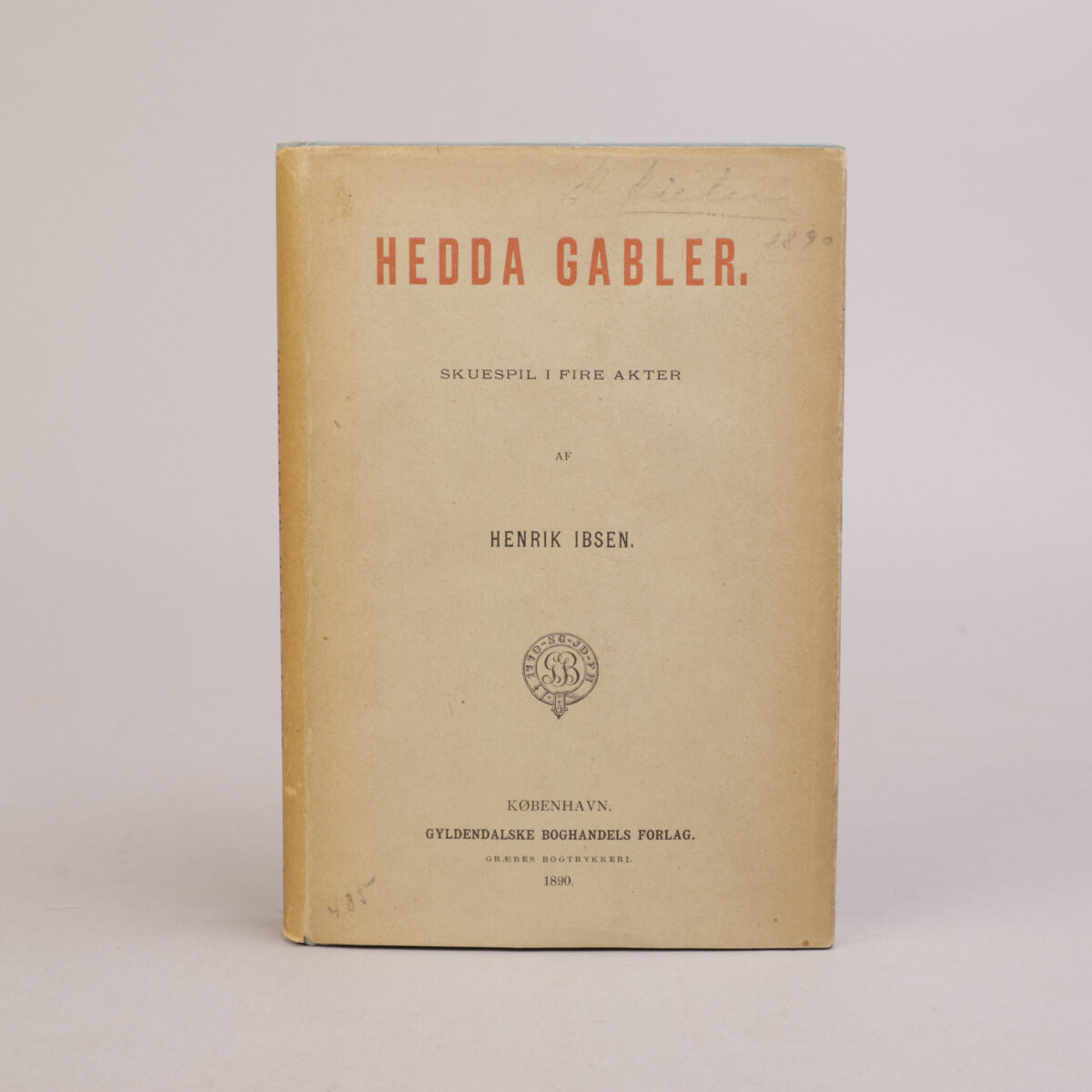 61) HENRIK IBSEN | 31