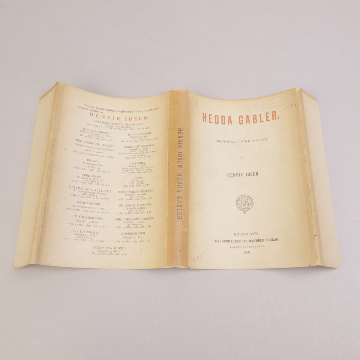 61) HENRIK IBSEN | 31 - Bilde 7
