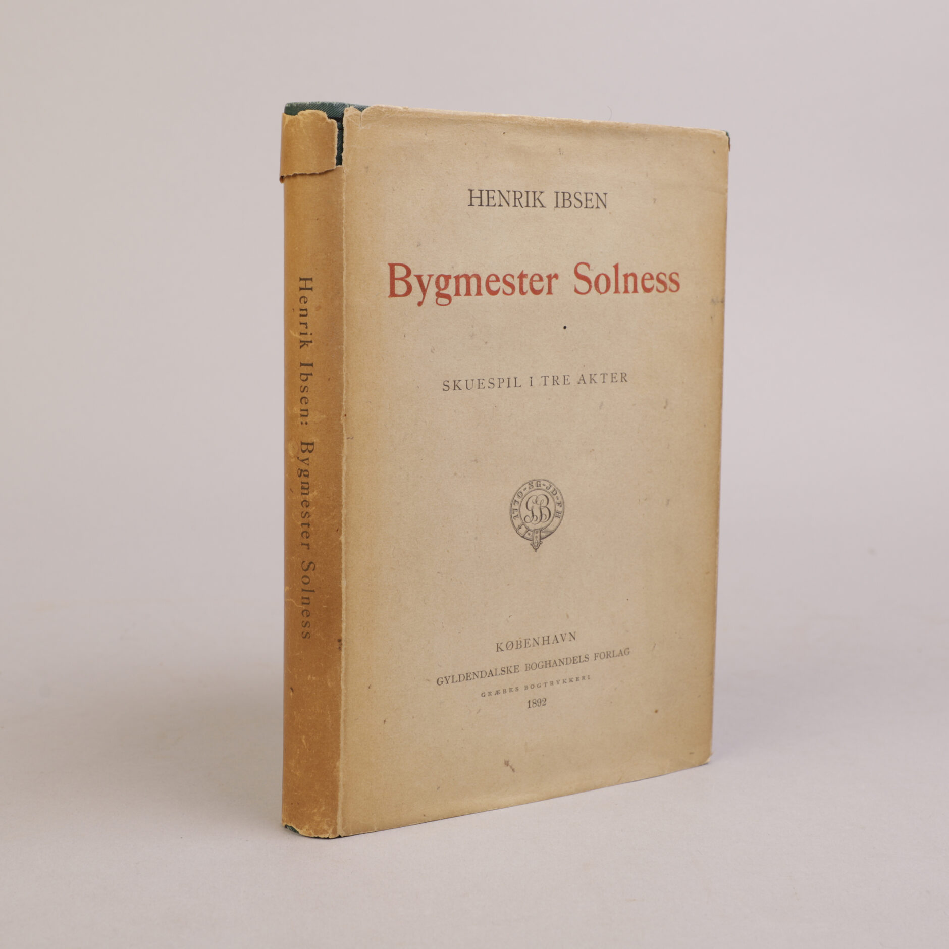 63) HENRIK IBSEN | 33 - Bilde 3