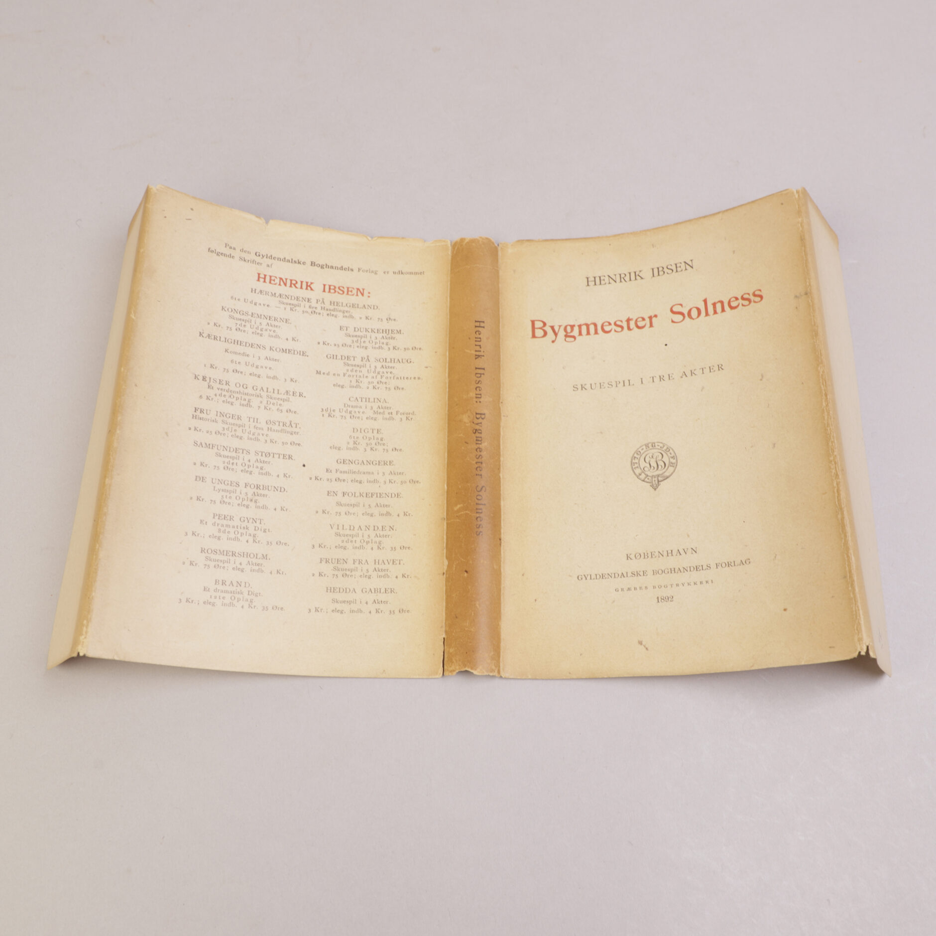 63) HENRIK IBSEN | 33 - Bilde 4