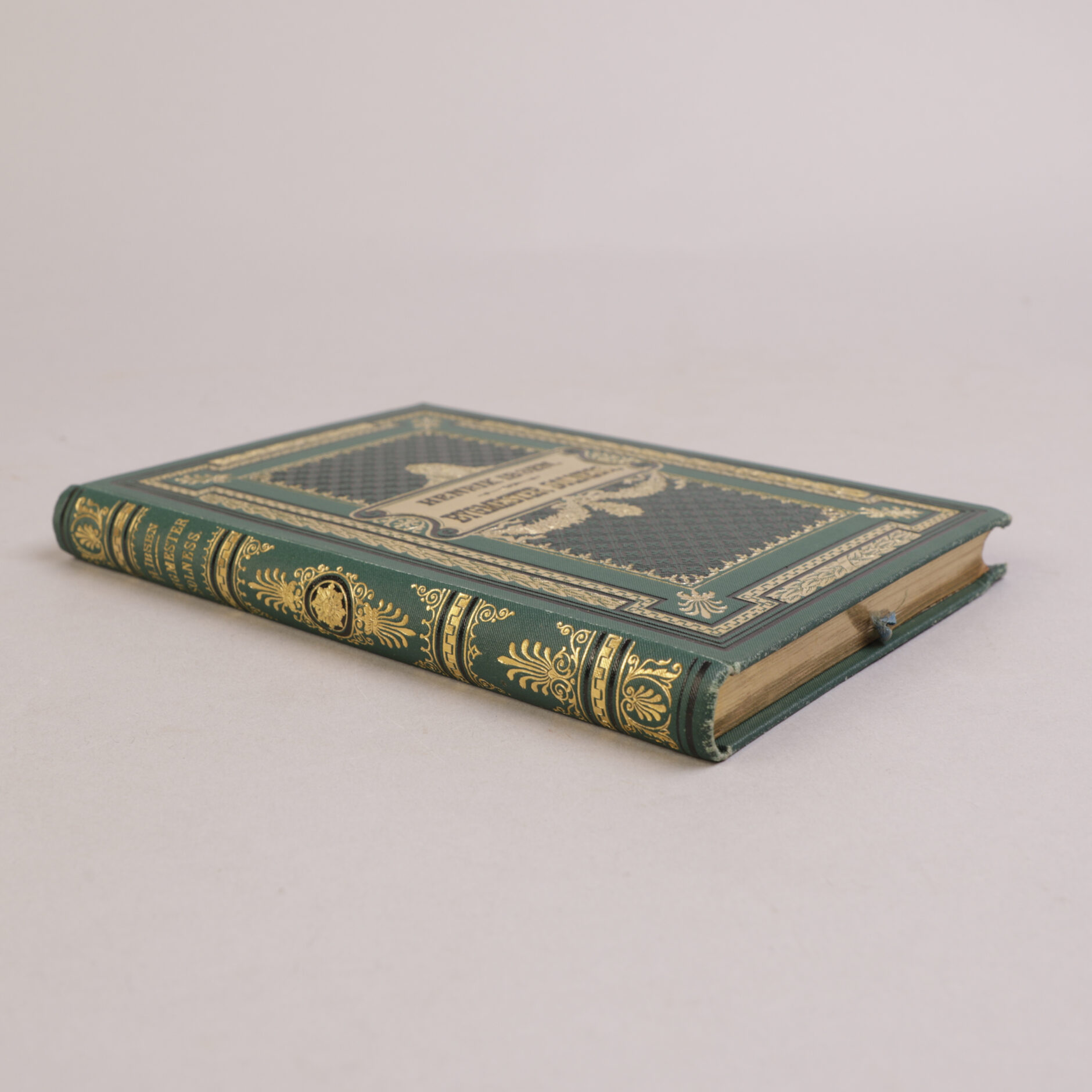 63) HENRIK IBSEN | 33 - Bilde 10