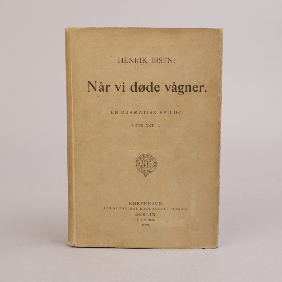 69) HENRIK IBSEN | 39 - Bilde 3