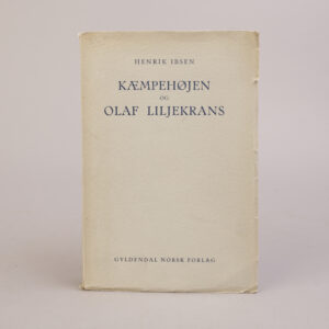 71) HENRIK IBSEN | 41