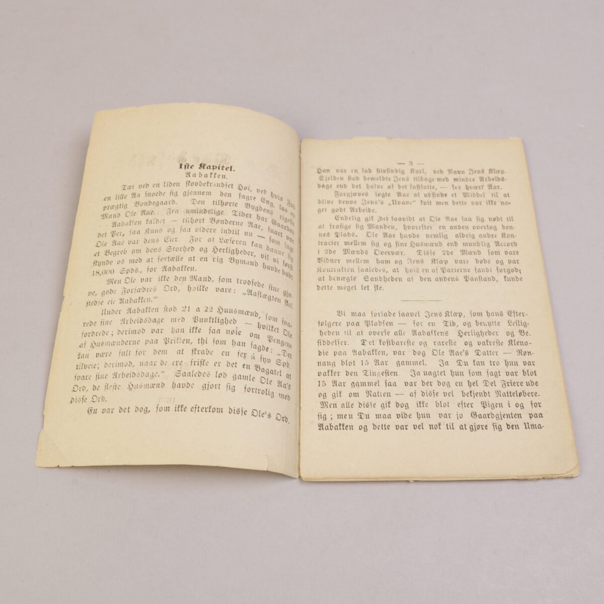 2) KNUT HAMSUN | 1 - Bilde 3